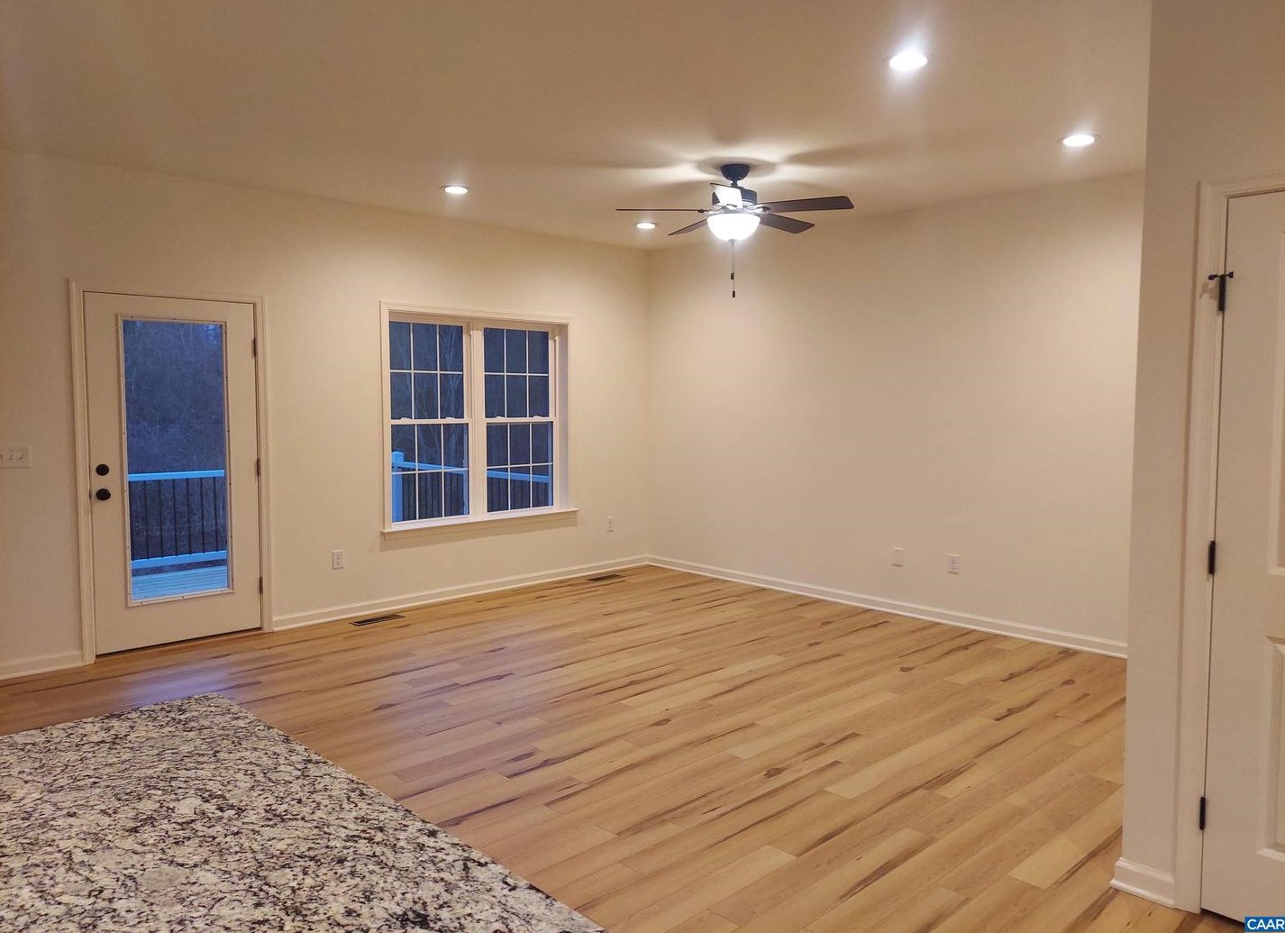 224 Barrington Dr, Stanardsville VA  22973 exterior