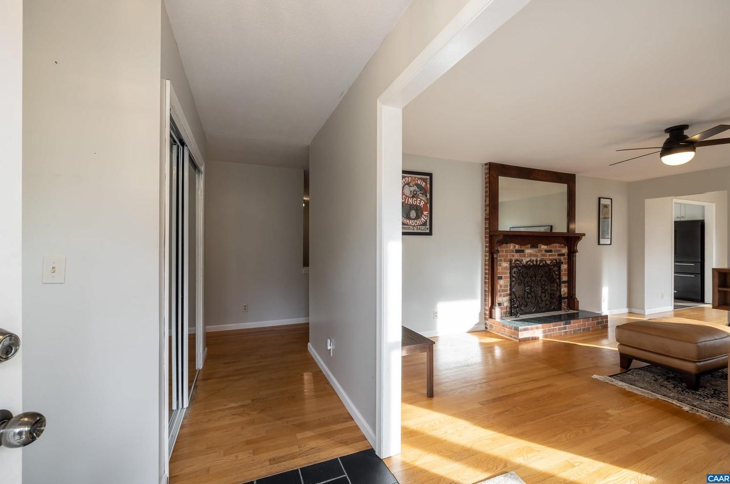 967 Fredericksburg Rd, Ruckersville VA  22968-2132 exterior