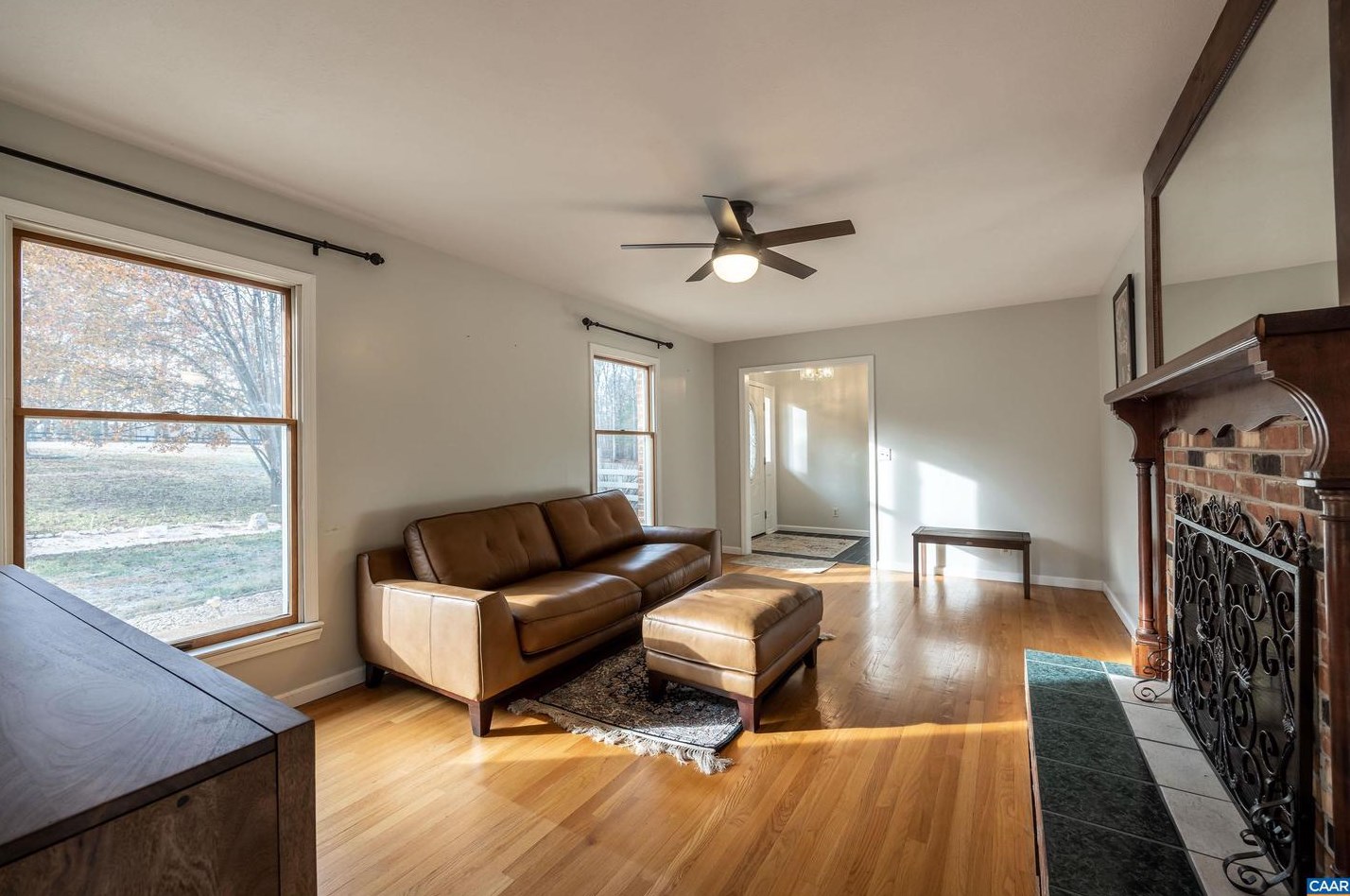 967 Fredericksburg Rd, Ruckersville VA  22968-2132 exterior