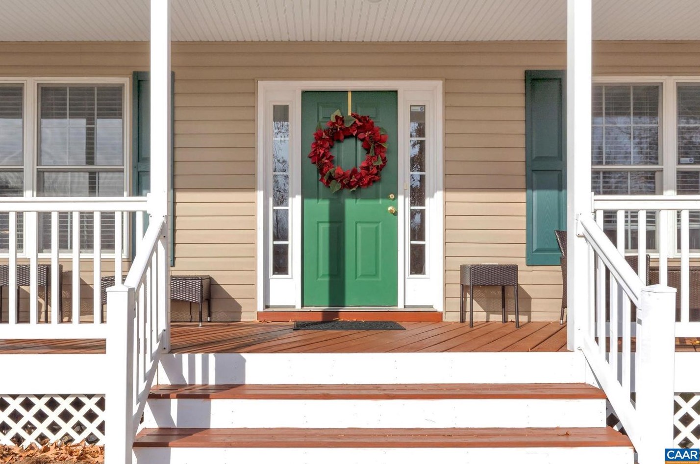 150 Angie Pl, Ruckersville VA  22968-3552 exterior