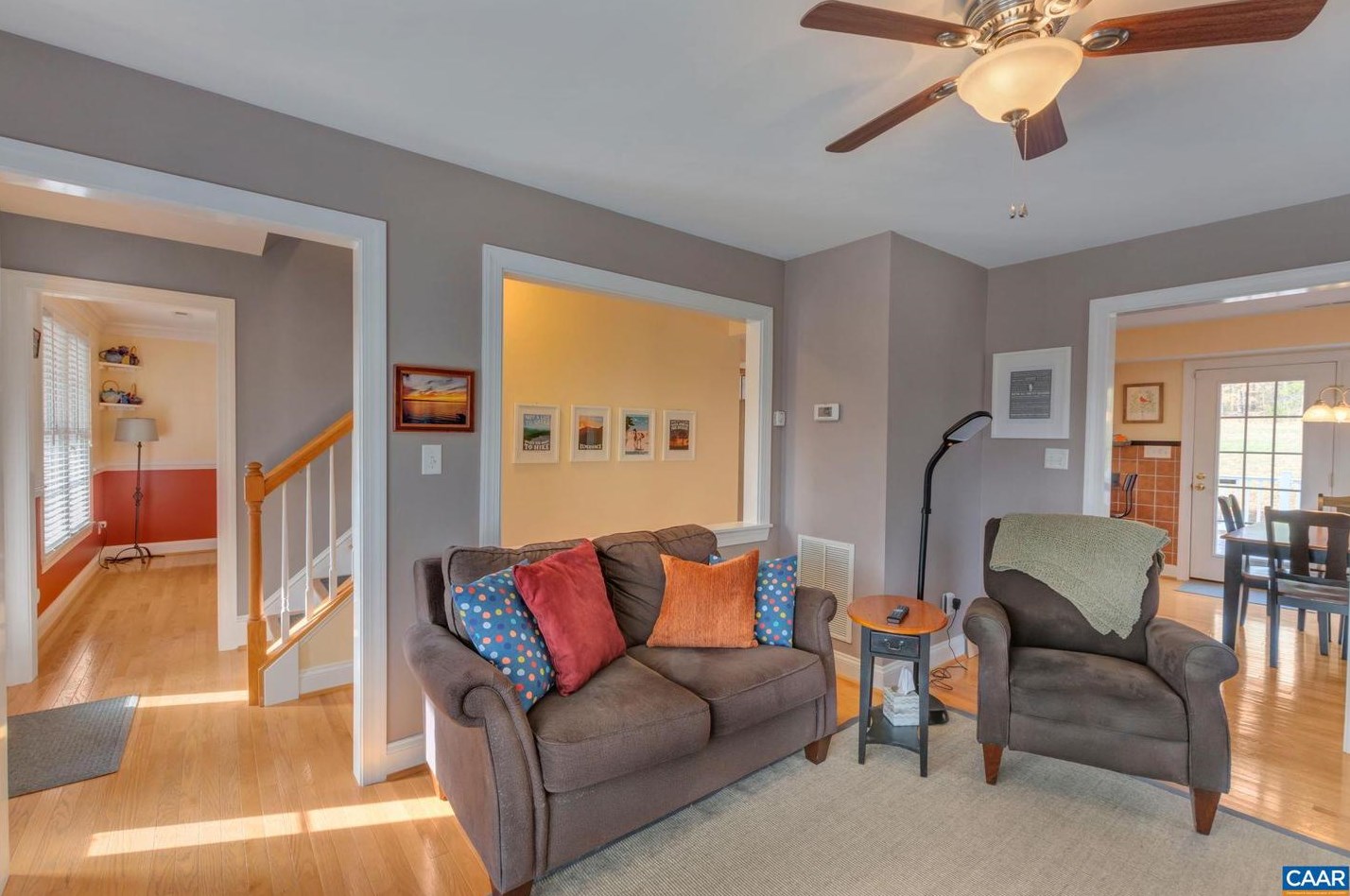 150 Angie Pl, Ruckersville VA  22968-3552 exterior