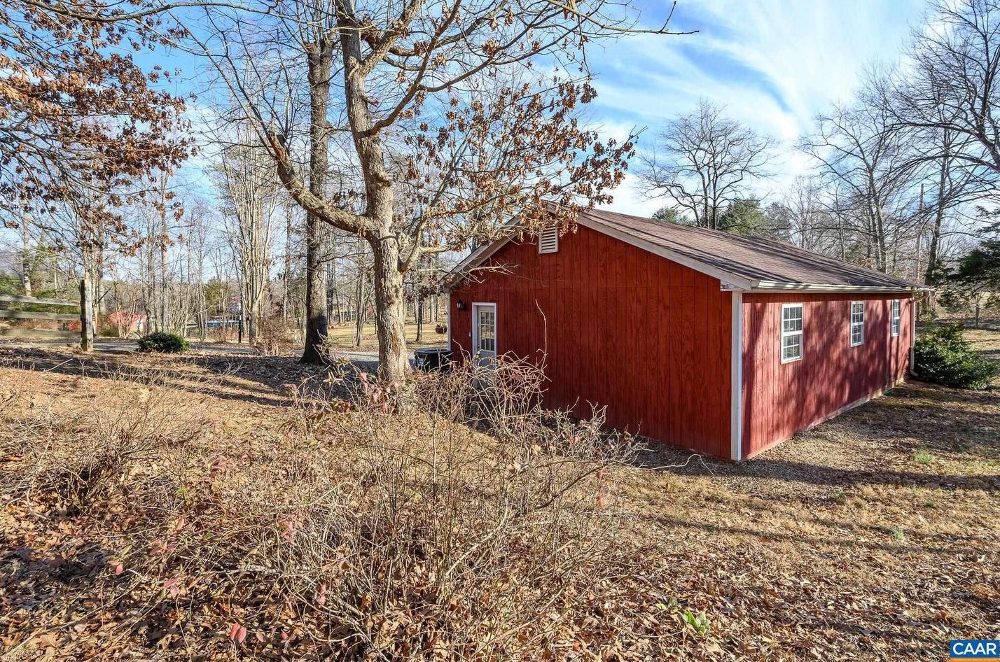 9663 Dyke Rd, Stanardsville VA  22973-3412 exterior