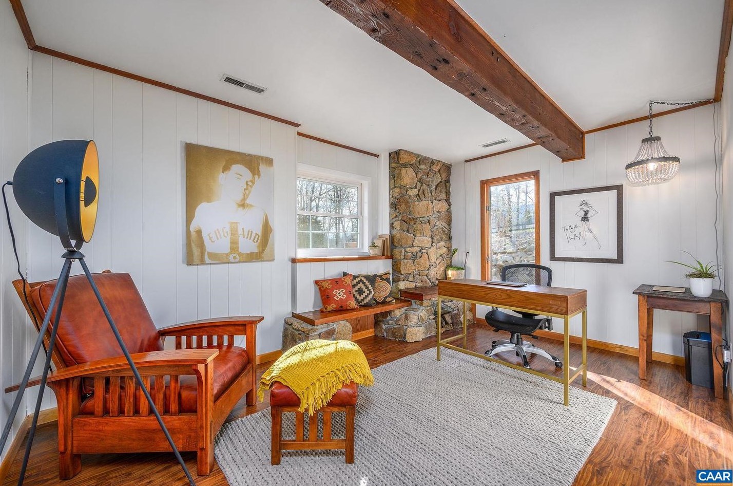 9663 Dyke Rd, Stanardsville VA  22973-3412 exterior