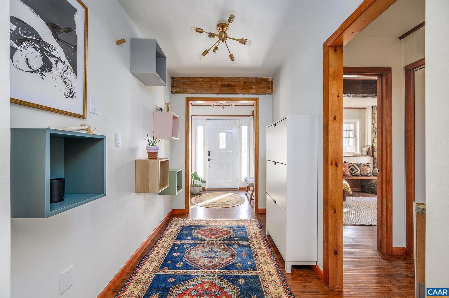 9663 Dyke Rd, Stanardsville VA  22973-3410 exterior