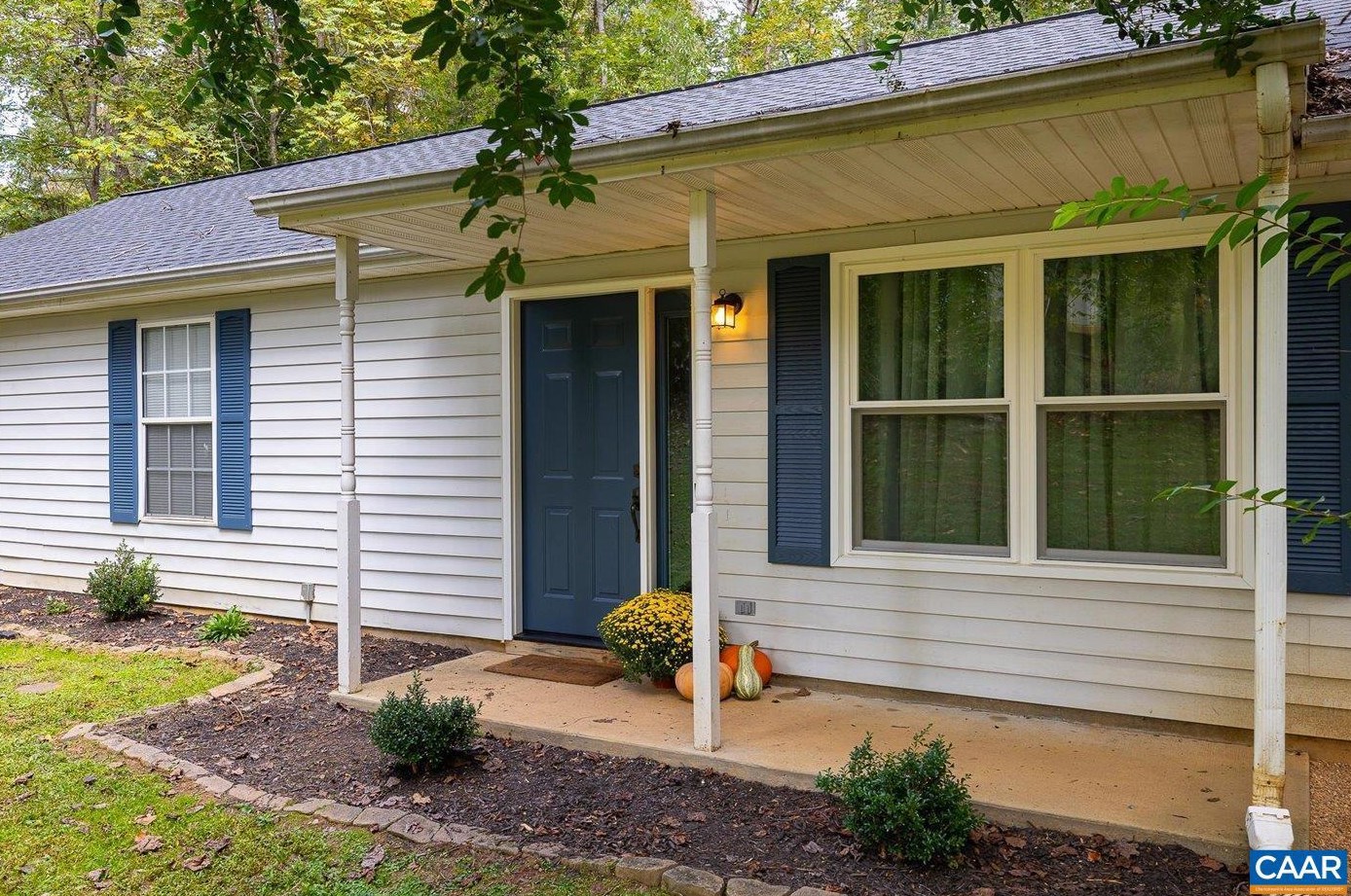 1003 Daffodil Rd, Ruckersville VA  22968-2403 exterior