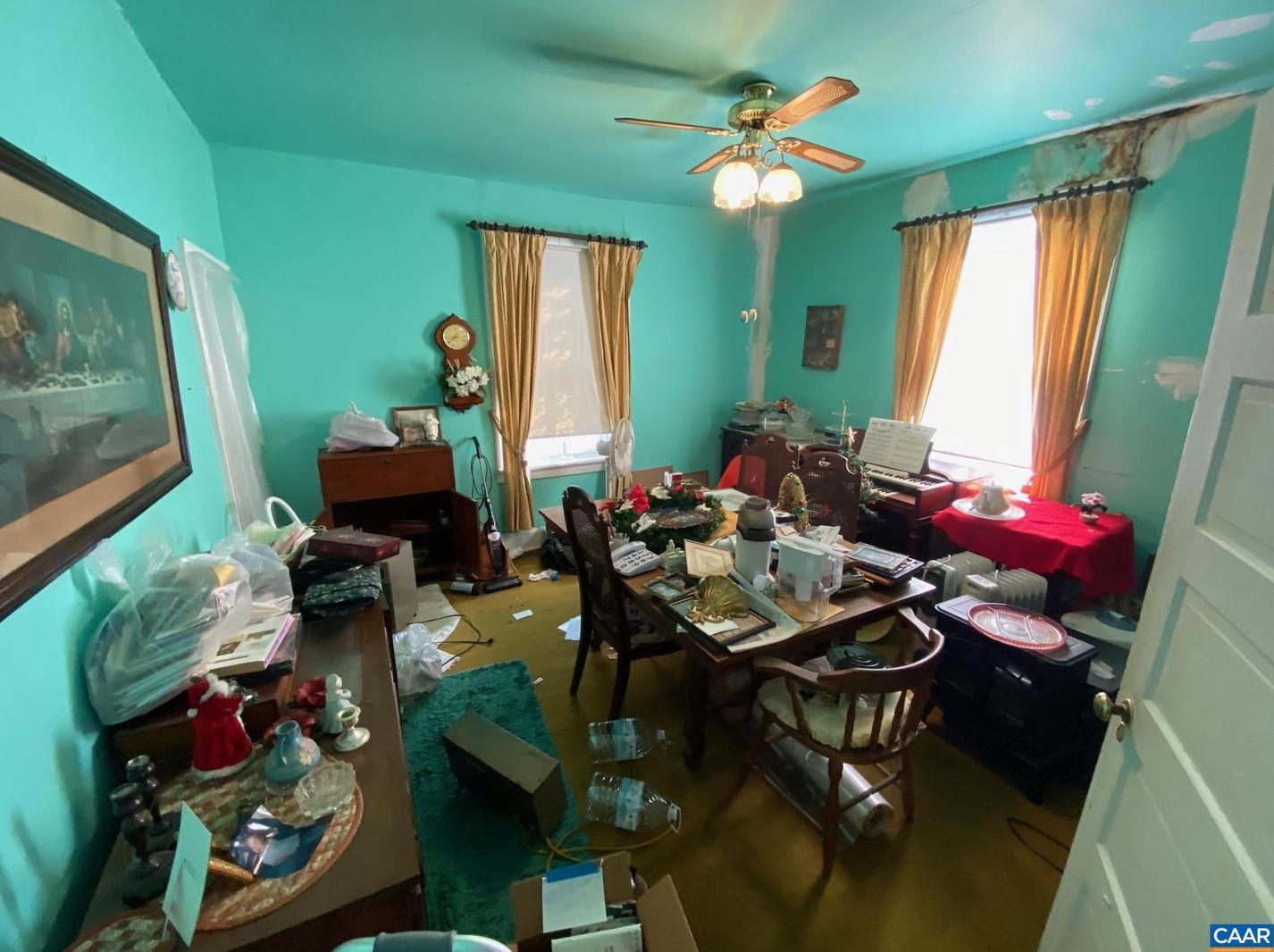 659 Old County Rd, Mineral VA  23117-4119 exterior