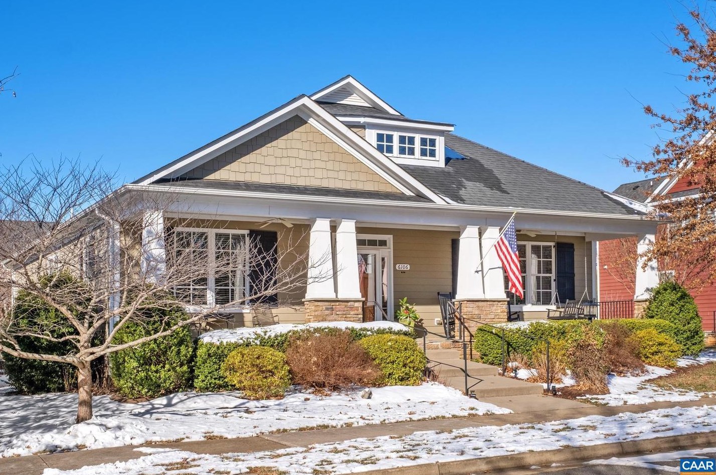6106 Rothwell Ln, Crozet VA  22932-2903 exterior