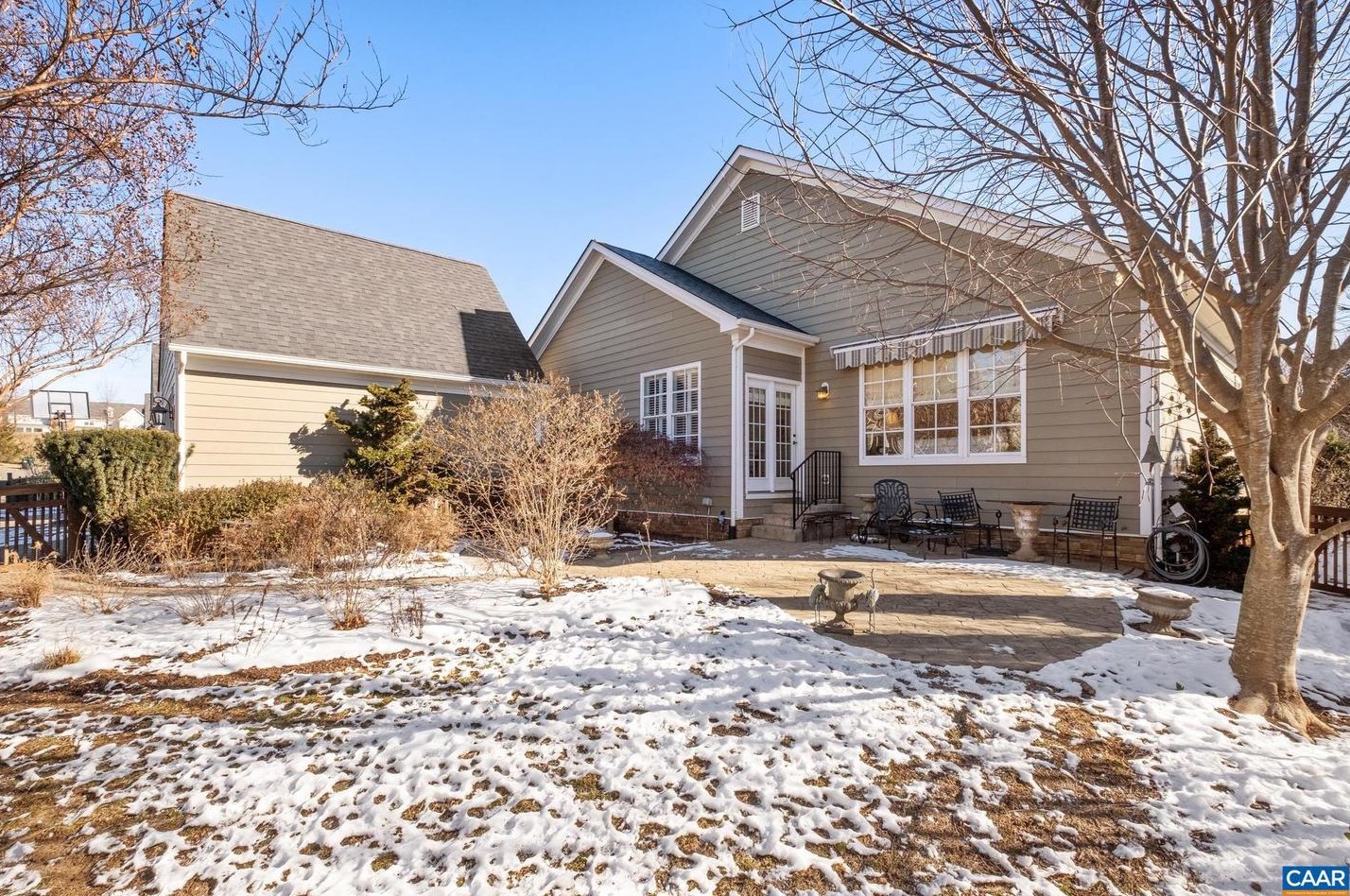 6106 Rothwell Ln, Crozet VA  22932-2903 exterior