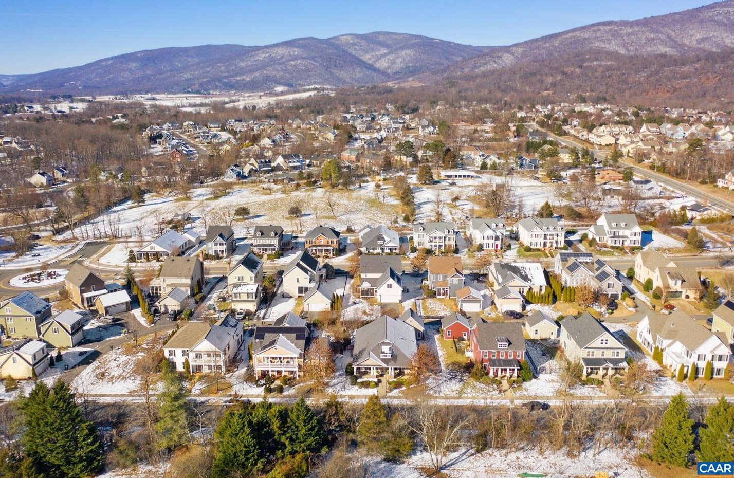 6106 Rothwell Ln, Crozet VA  22932-2903 exterior