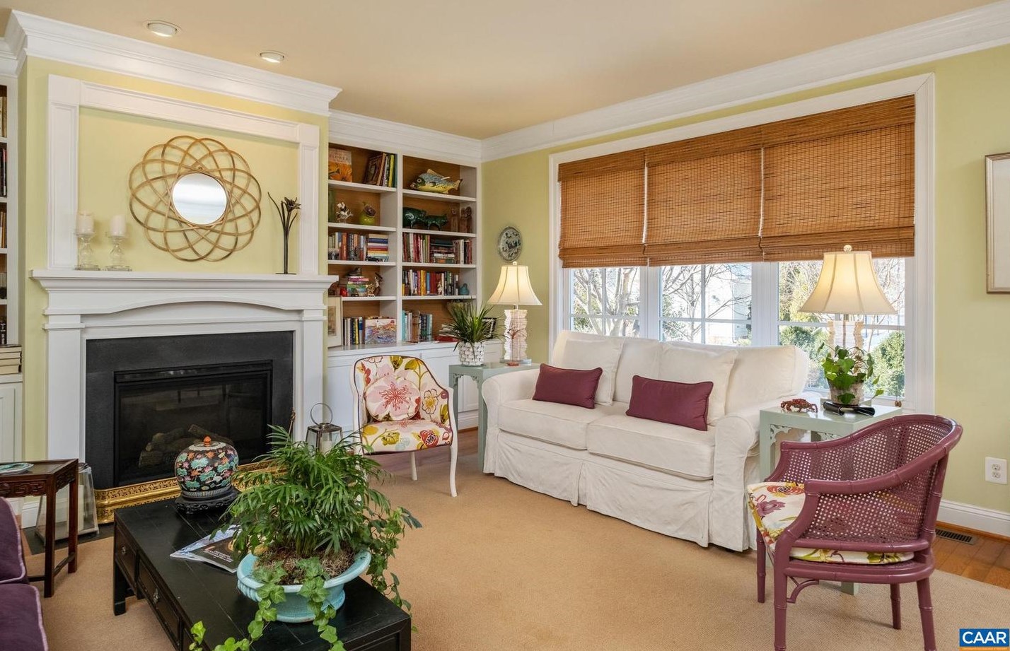 6106 Rothwell Ln, Crozet VA  22932-2903 exterior