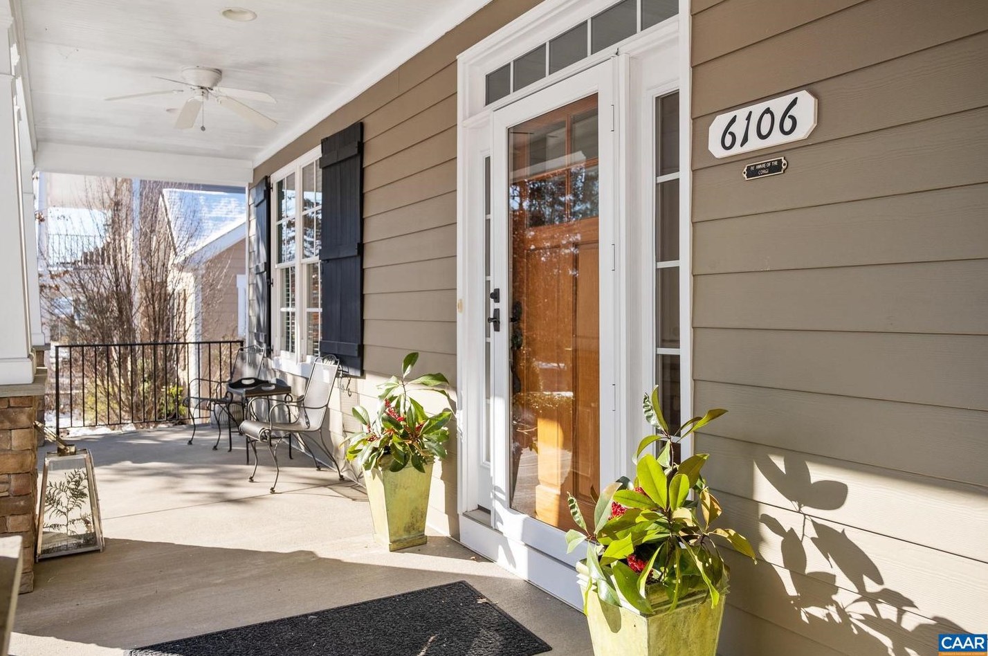 6106 Rothwell Ln, Crozet VA  22932-2903 exterior