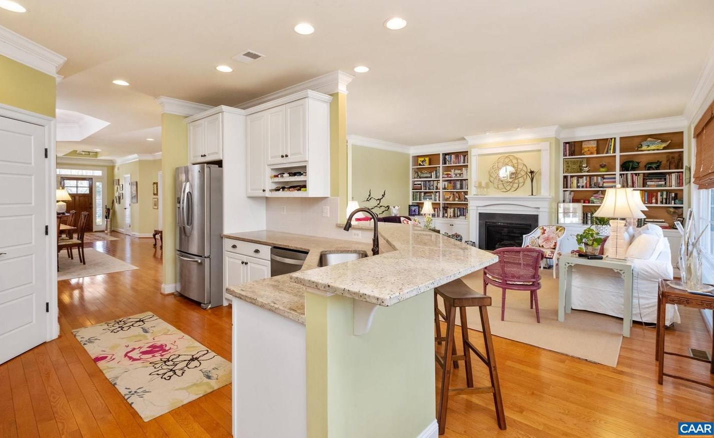 6106 Rothwell Ln, Crozet VA  22932-2903 exterior