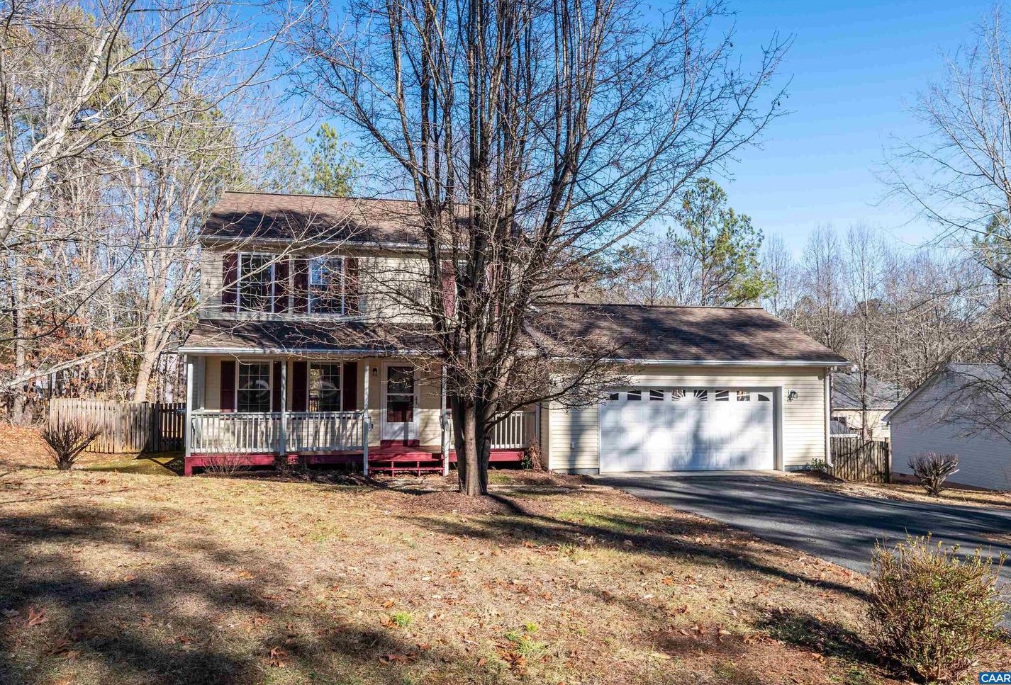 22 Lafayette Dr, Bybee VA  22963-2932 exterior