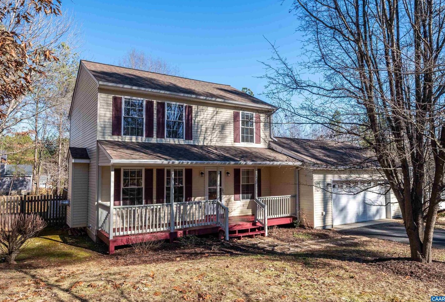 22 Lafayette Dr, Bybee VA  22963-2932 exterior