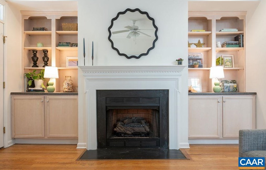 103 Burnet St, Charlottesville VA  22902-5502 exterior