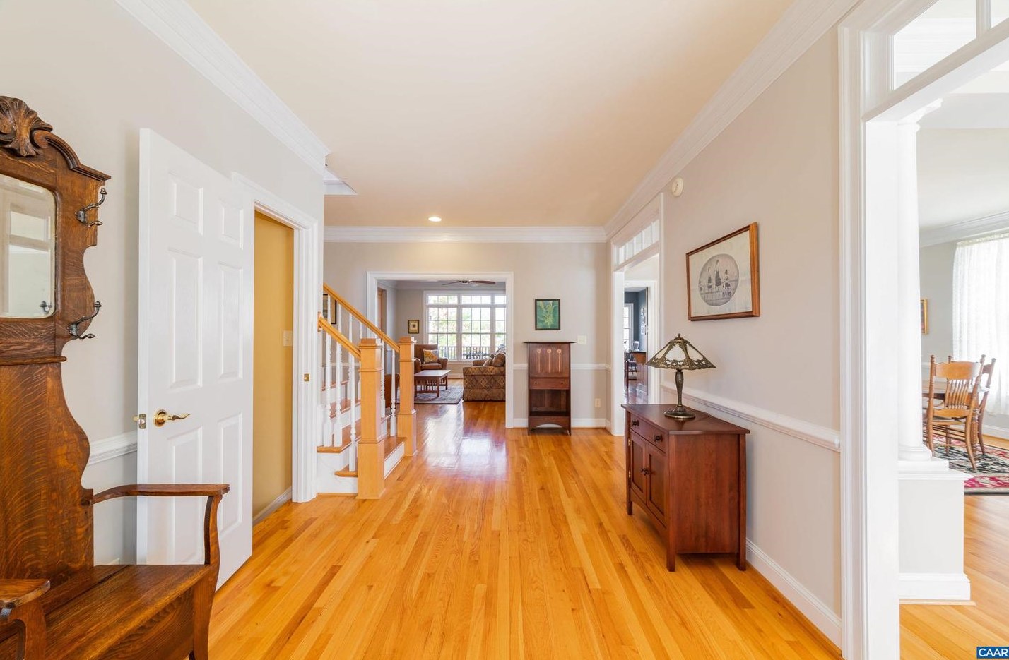 3524 Glasgow Ln, Keswick VA  22947-2748 exterior