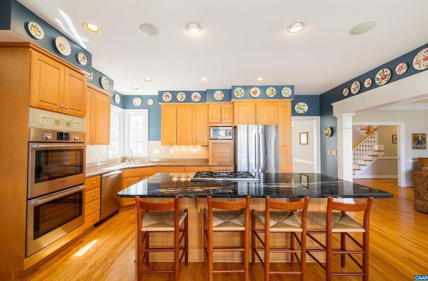 3524 Glasgow Ln, Keswick VA  22947-2748 exterior