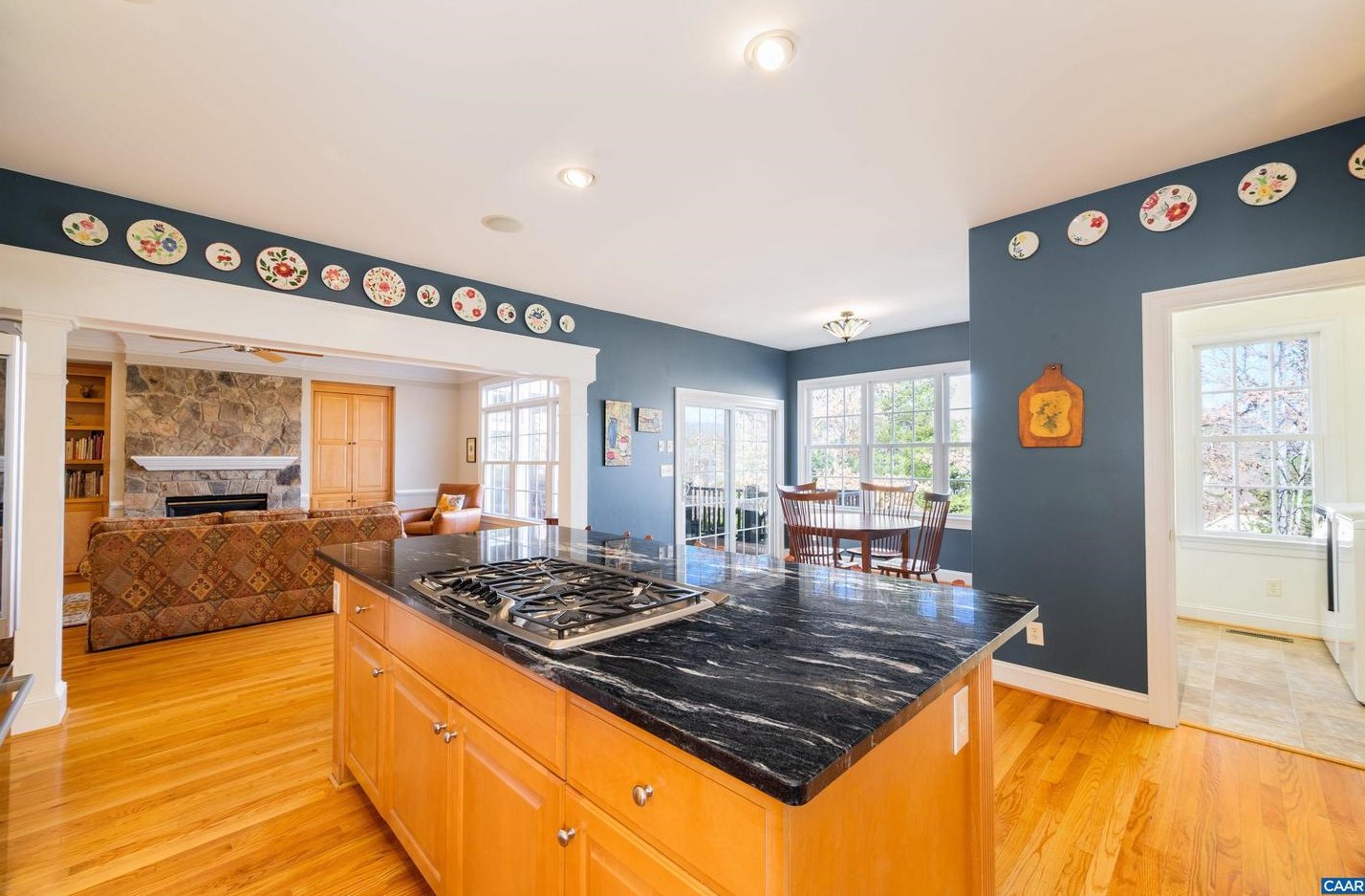 3524 Glasgow Ln, Keswick VA  22947-2748 exterior