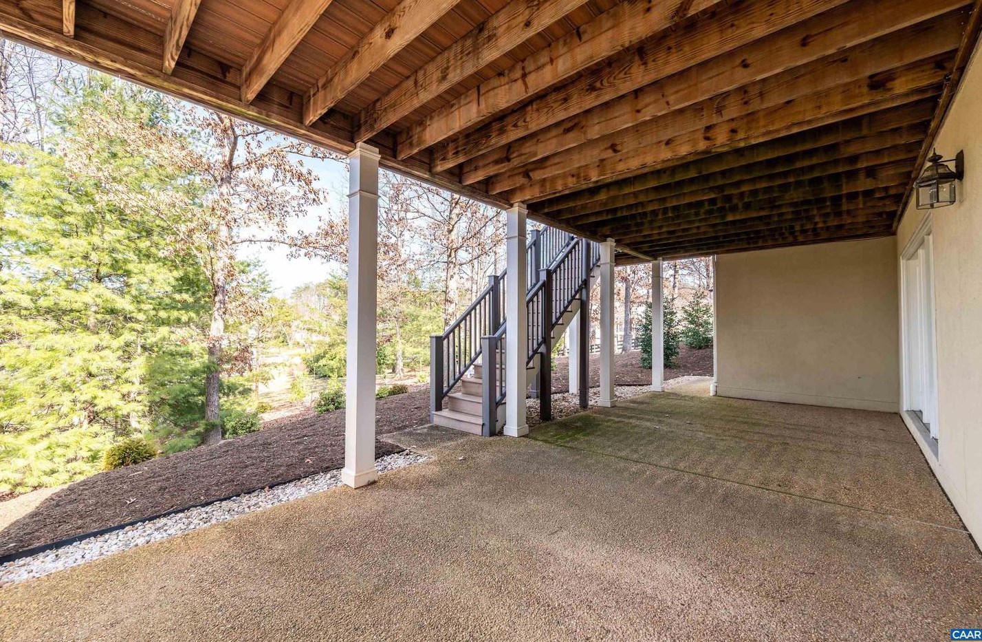 3524 Glasgow Ln, Keswick VA  22947-2748 exterior