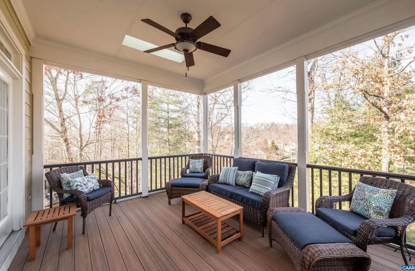 3524 Glasgow Ln, Keswick VA  22947-2748 exterior