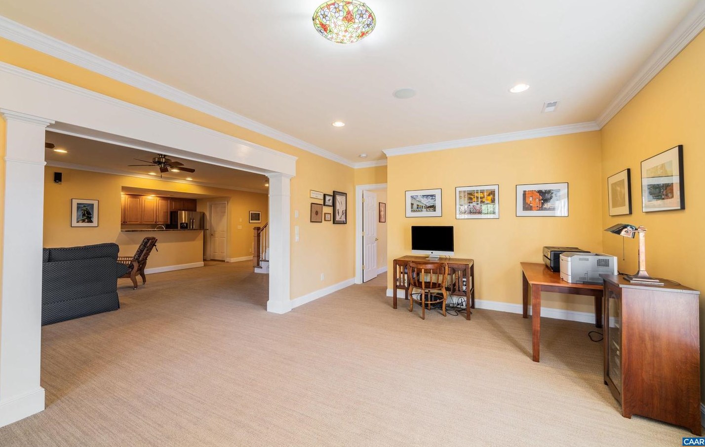 3524 Glasgow Ln, Keswick VA  22947-2748 exterior