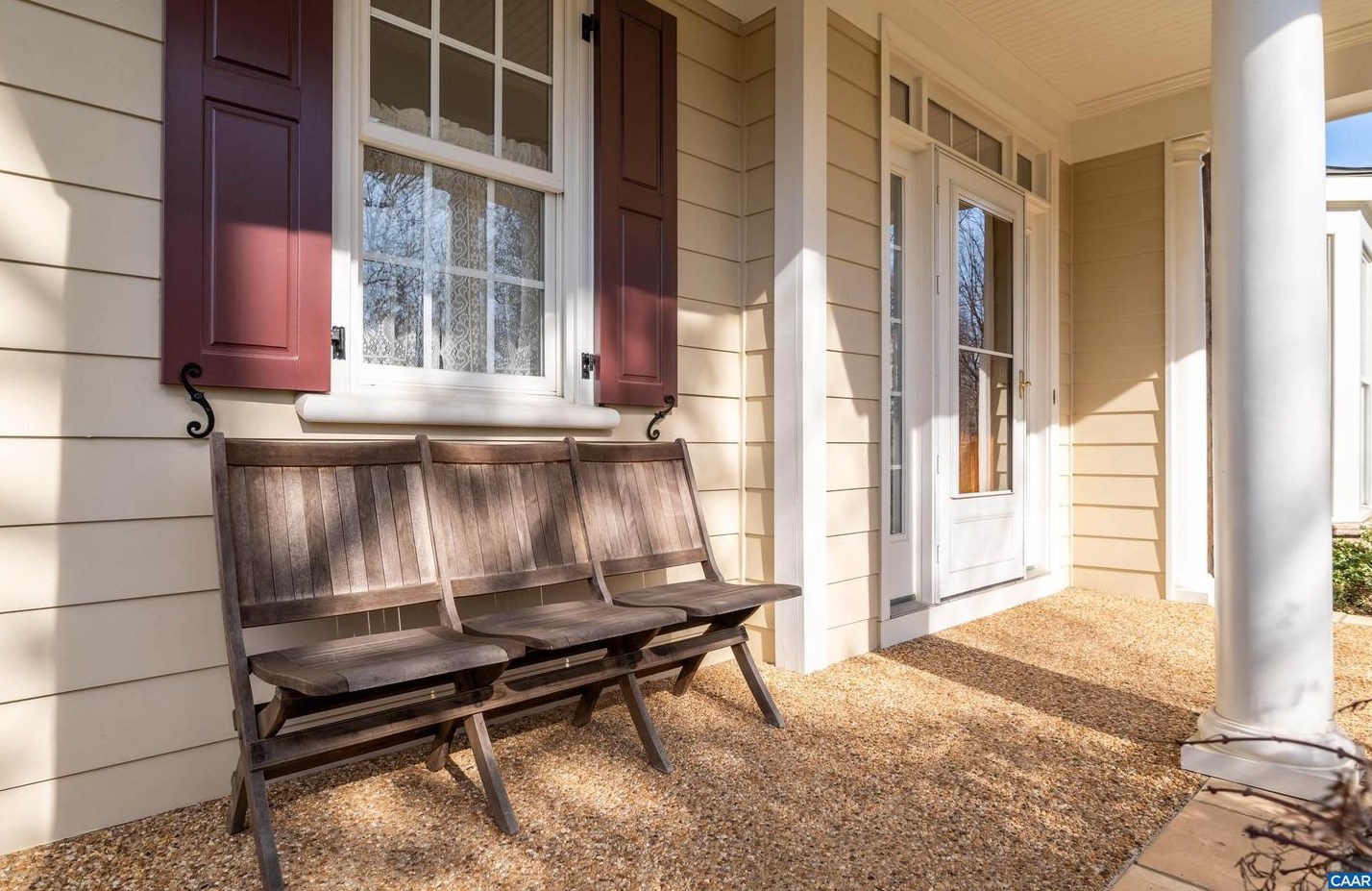 3524 Glasgow Ln, Keswick VA  22947-2748 exterior