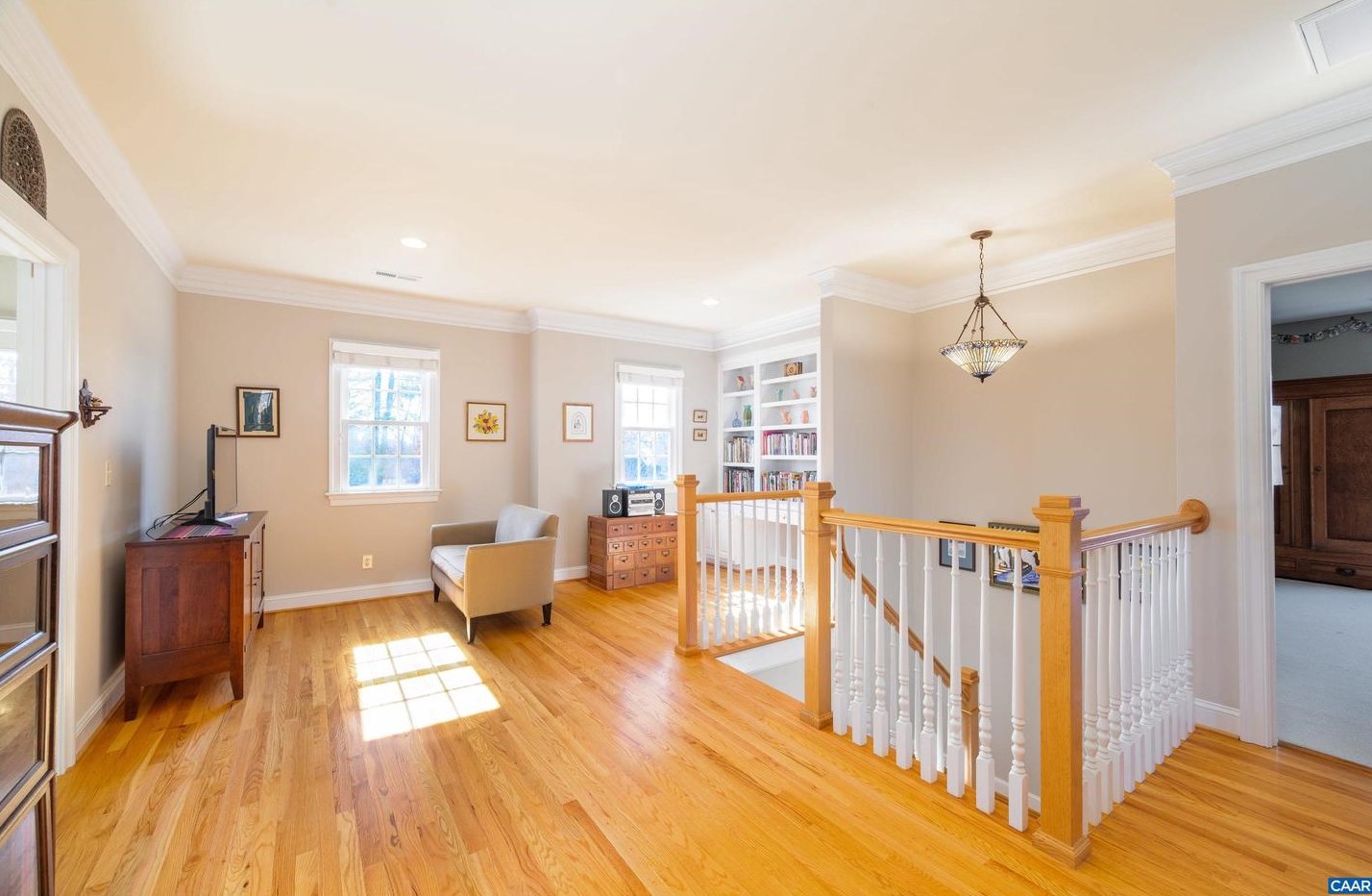 3524 Glasgow Ln, Keswick VA  22947-2748 exterior