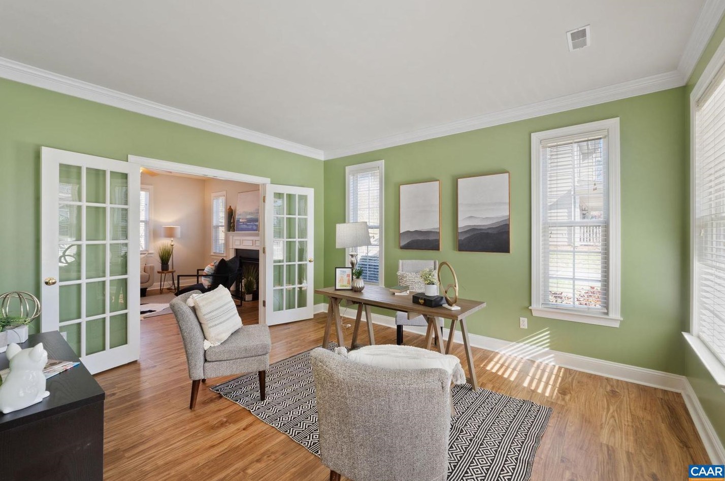 1103 Autumn Hill Ct, Crozet VA  22932-3145 exterior