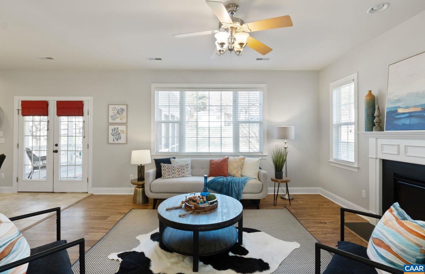 1103 Autumn Hill Ct, Crozet VA  22932-3145 exterior