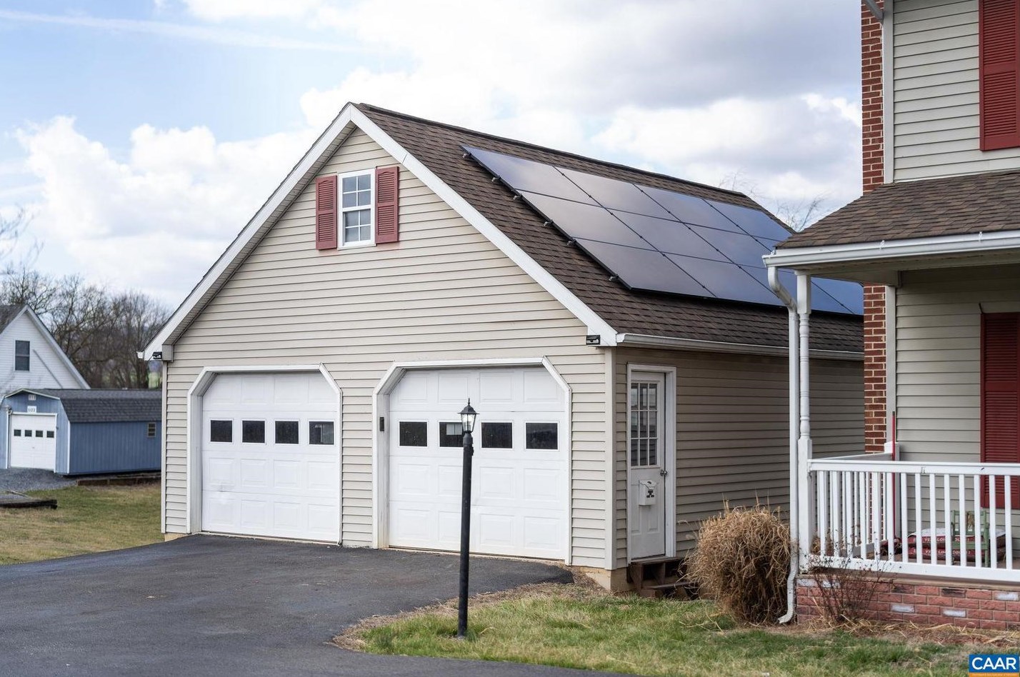 5114 Dogwood Ct, Timberville VA  22853-2406 exterior