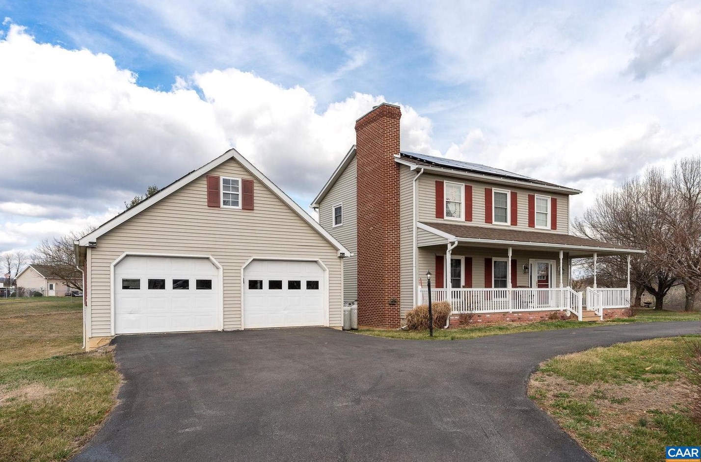5114 Dogwood Ct, Timberville VA  22853-2406 exterior