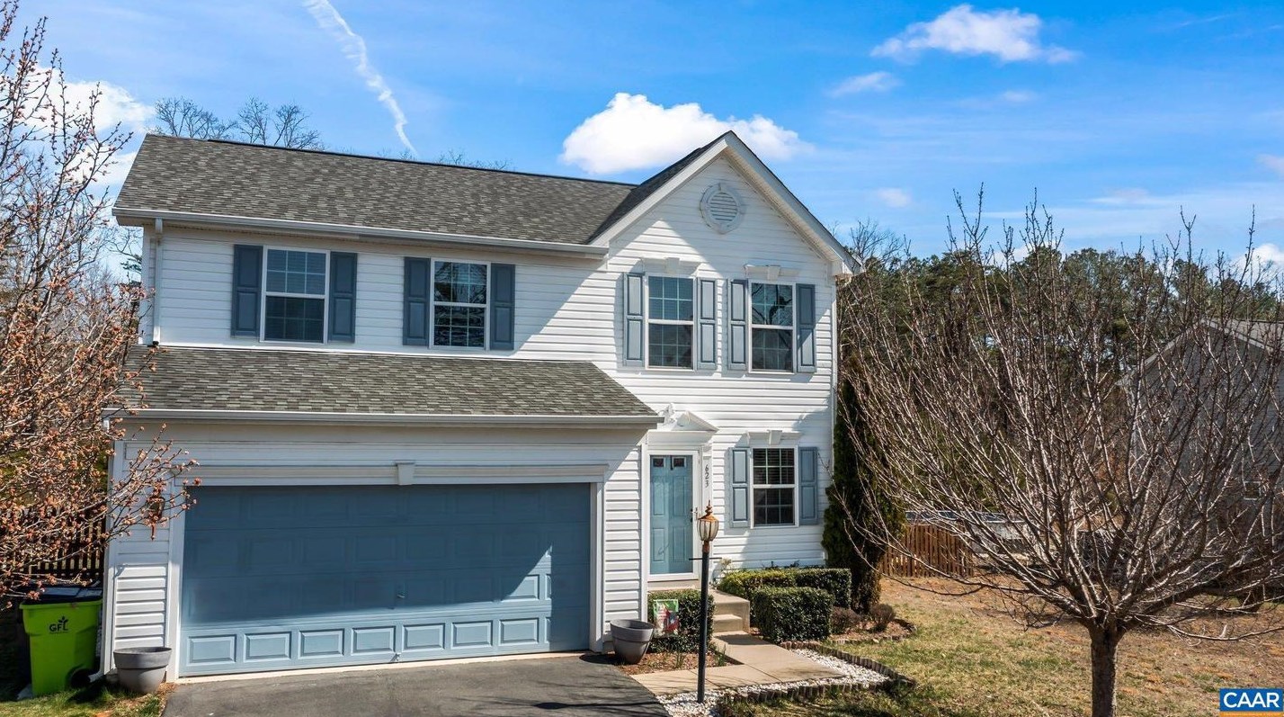 623 Justin Dr, Bybee VA  22963-2088 exterior