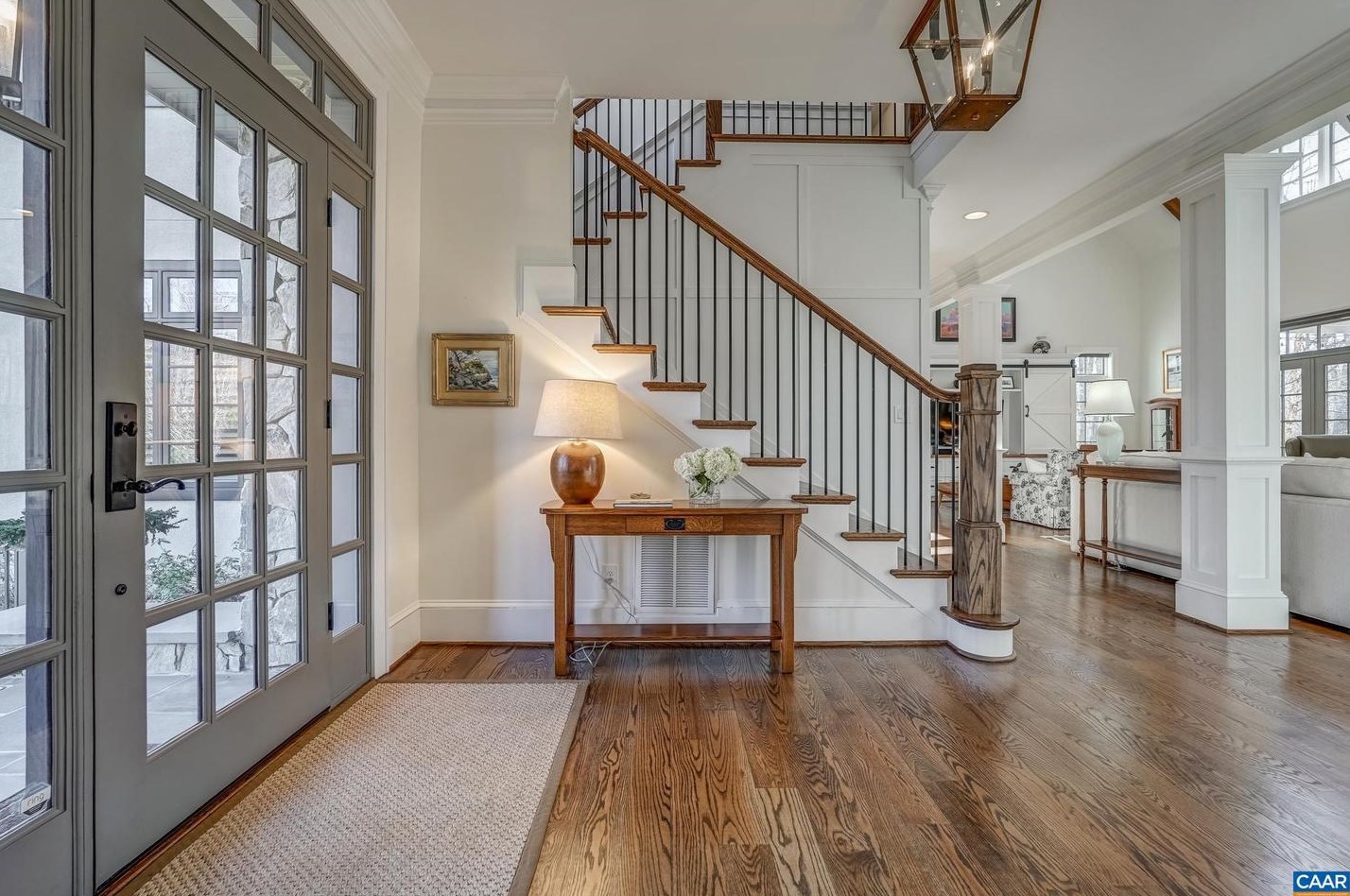 1118 Club Dr, Keswick VA 22947-2613 exterior