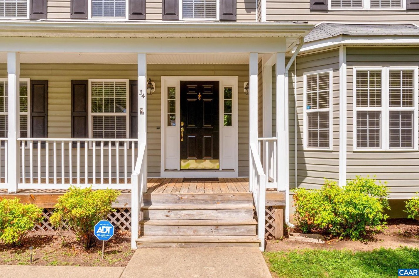 34 Marwood Dr, Bybee VA  22963-2815 exterior