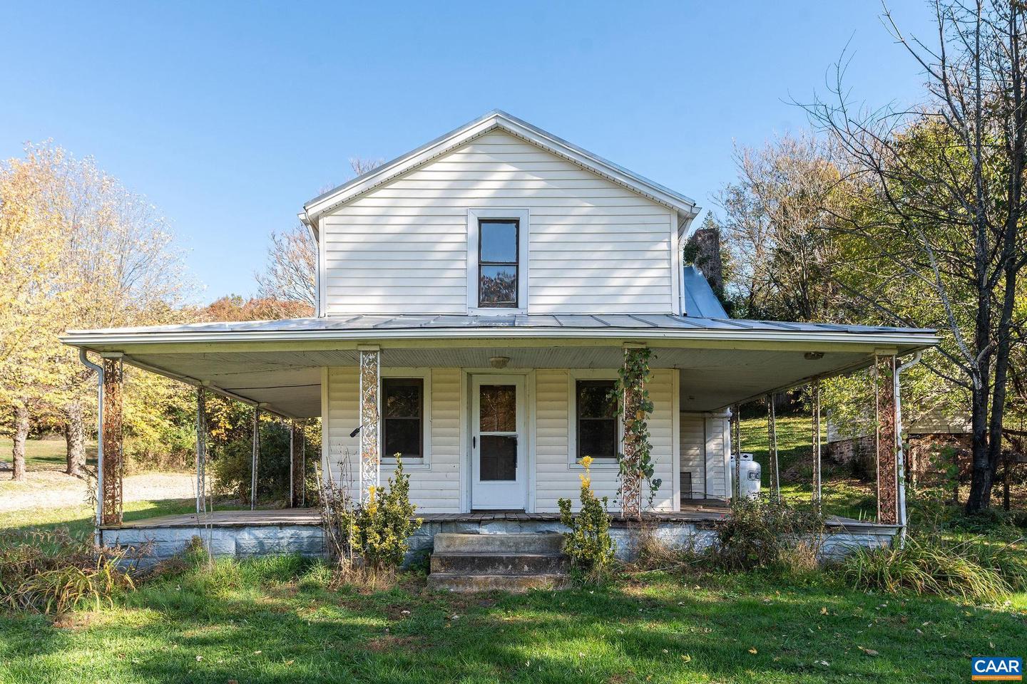 11076 Rawley Pike, Hinton, VA 22831 MLS 658422 Coldwell Banker