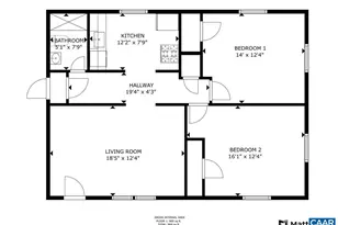 301 SW 7th St, Charlottesville, VA 22903 - Photo 17