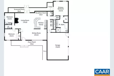 4175 Edge Valley Rd, North Garden, VA 22959 - Photo 29