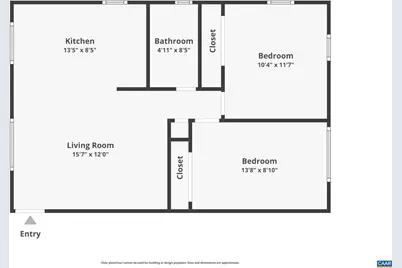 616 Rock Creek Rd #B, Charlottesville, VA 22903 - Photo 13