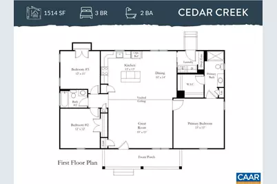 2794 S Constitution Rte, Buckingham, VA 23936 - Photo 3