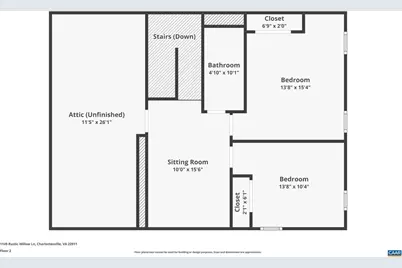 1149 Rustic Willow Ln, Charlottesville, VA 22911 - Photo 27