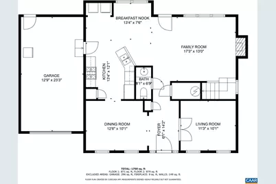 28276 Walnut Ridge Way, Rhoadesville, VA 22542 - Photo 35