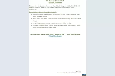 55 Stoney Creek West, Nellysford, VA 22958 - Photo 53