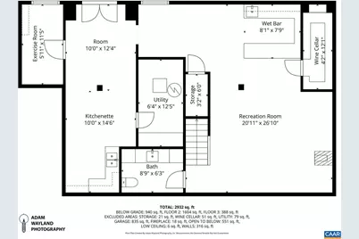 884 Pleasant Gap Dr, Dry Fork, VA 24549 - Photo 71