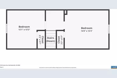 1610 Center Ave, Charlottesville, VA 22903 - Photo 43