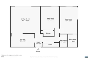 1800 Jefferson Park Ave, Charlottesville, VA 22903 - Photo 15