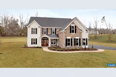 3C Jarmans Gap Rd #LOT 3C JARMANS GAP, Crozet, VA 22932 - Photo 1