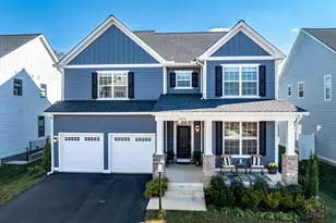 3490 Thicket Run Pl, Charlottesville, VA 22911 - Photo 1