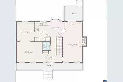 3200 Malbon Dr, Charlottesville, VA 22911 - Photo 53