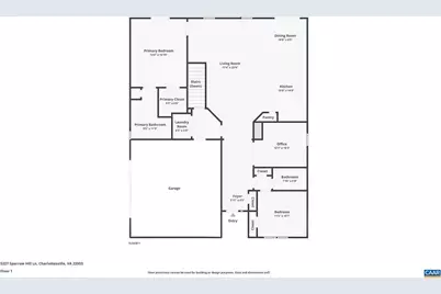 5227 Sparrow Hill Ln, Charlottesville, VA 22903 - Photo 9