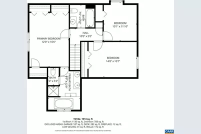 1381 Gristmill Dr, Charlottesville, VA 22902 - Photo 41